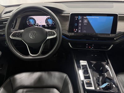 2024 Volkswagen Atlas 2.0T SEL