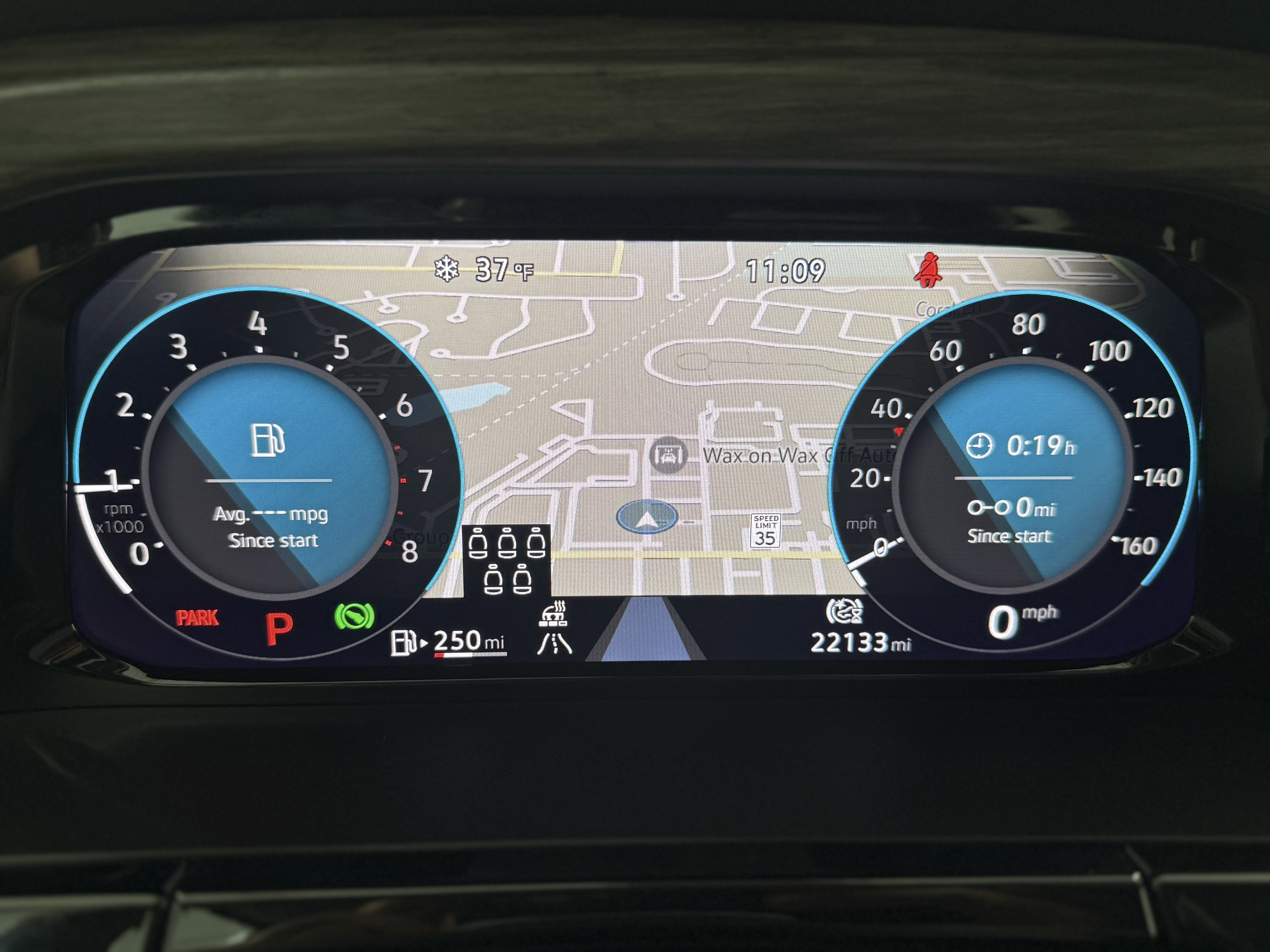 2024 Volkswagen Atlas 2.0T SEL