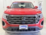 2024 Volkswagen Atlas 2.0T SEL