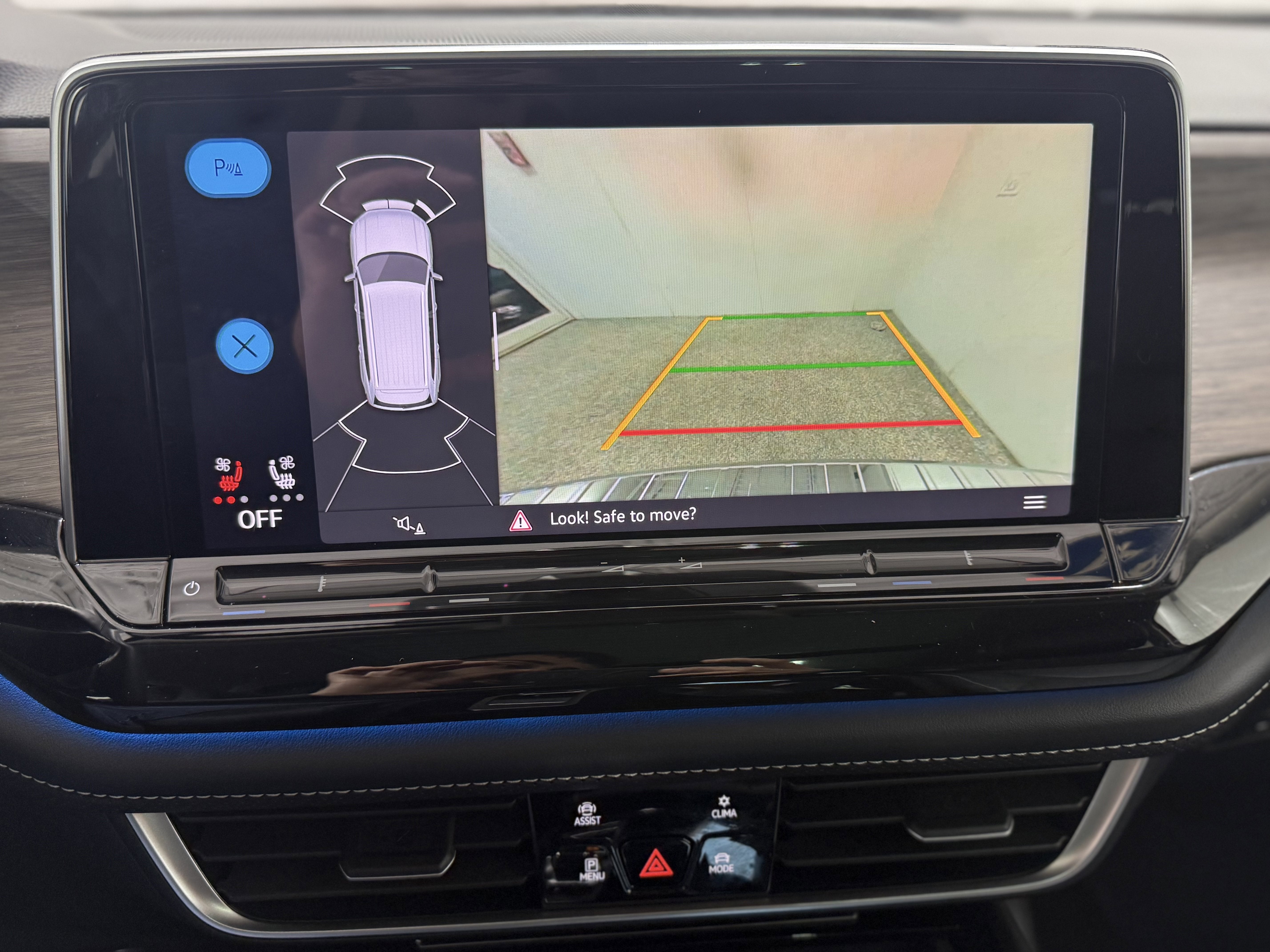 2024 Volkswagen Atlas 2.0T SEL