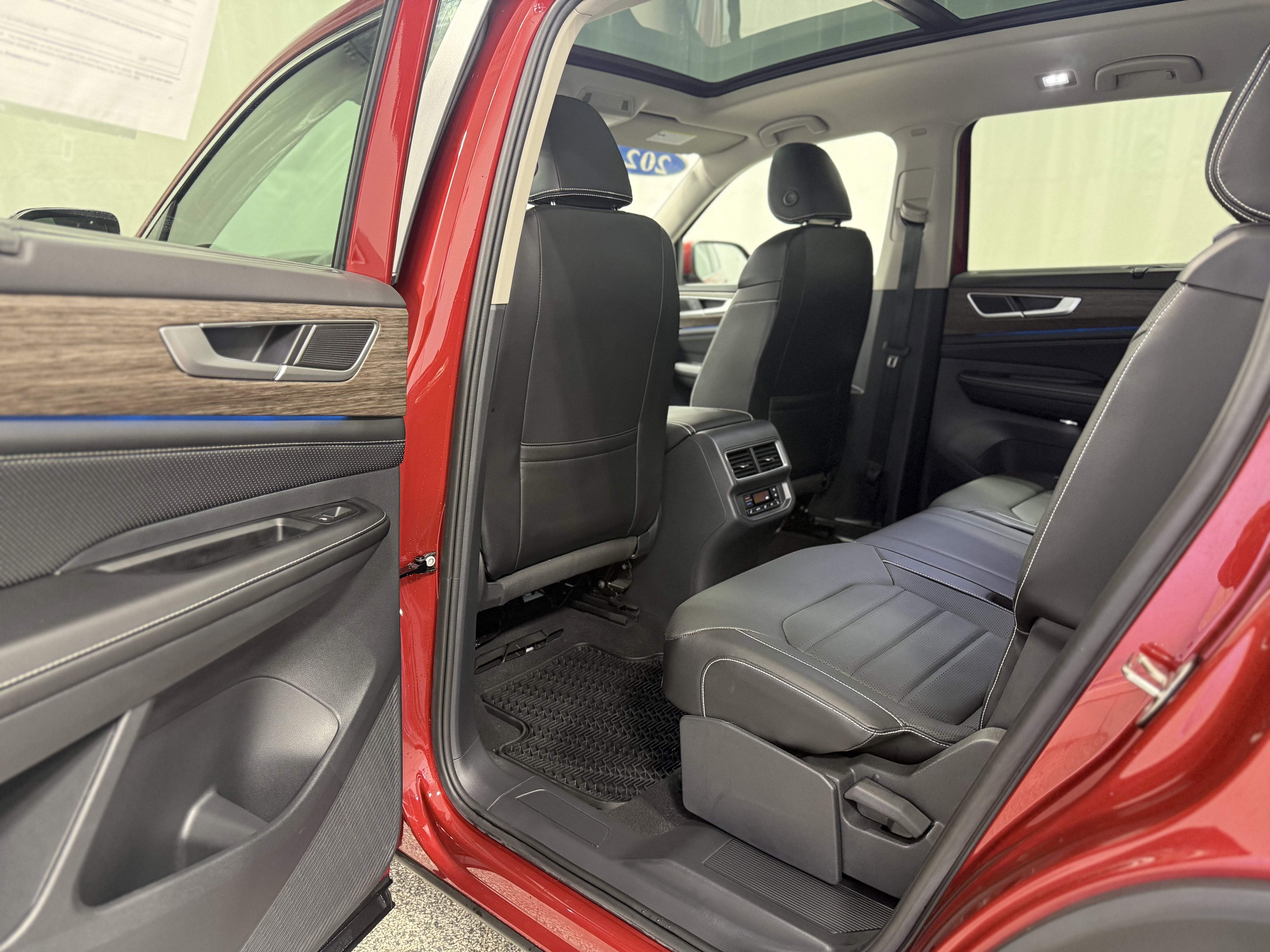 2024 Volkswagen Atlas 2.0T SEL