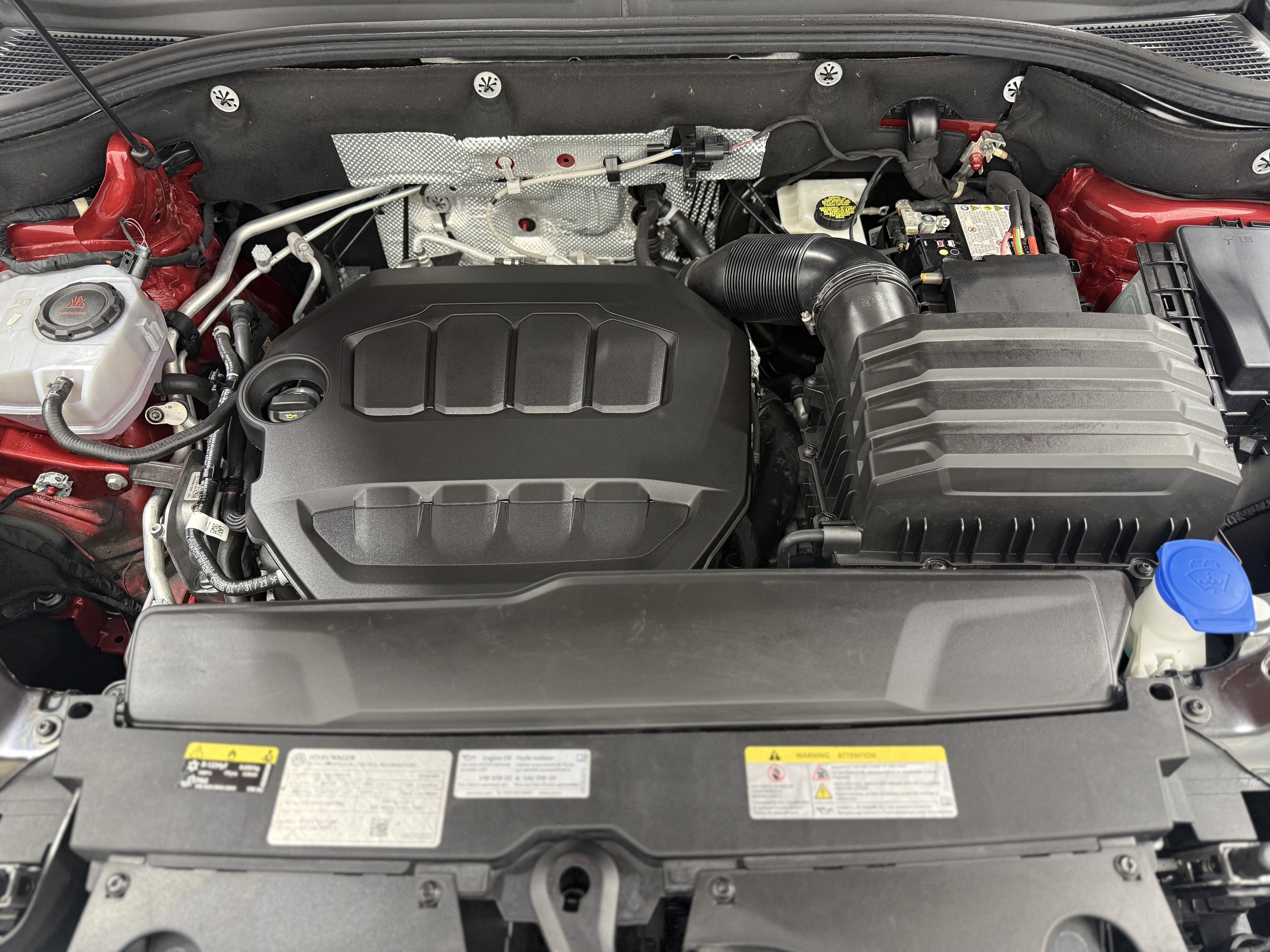 2024 Volkswagen Atlas 2.0T SEL