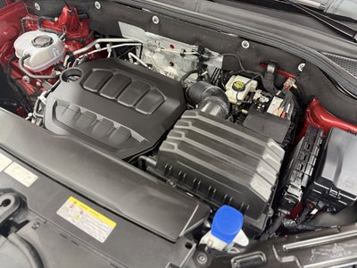 2024 Volkswagen Atlas 2.0T SEL