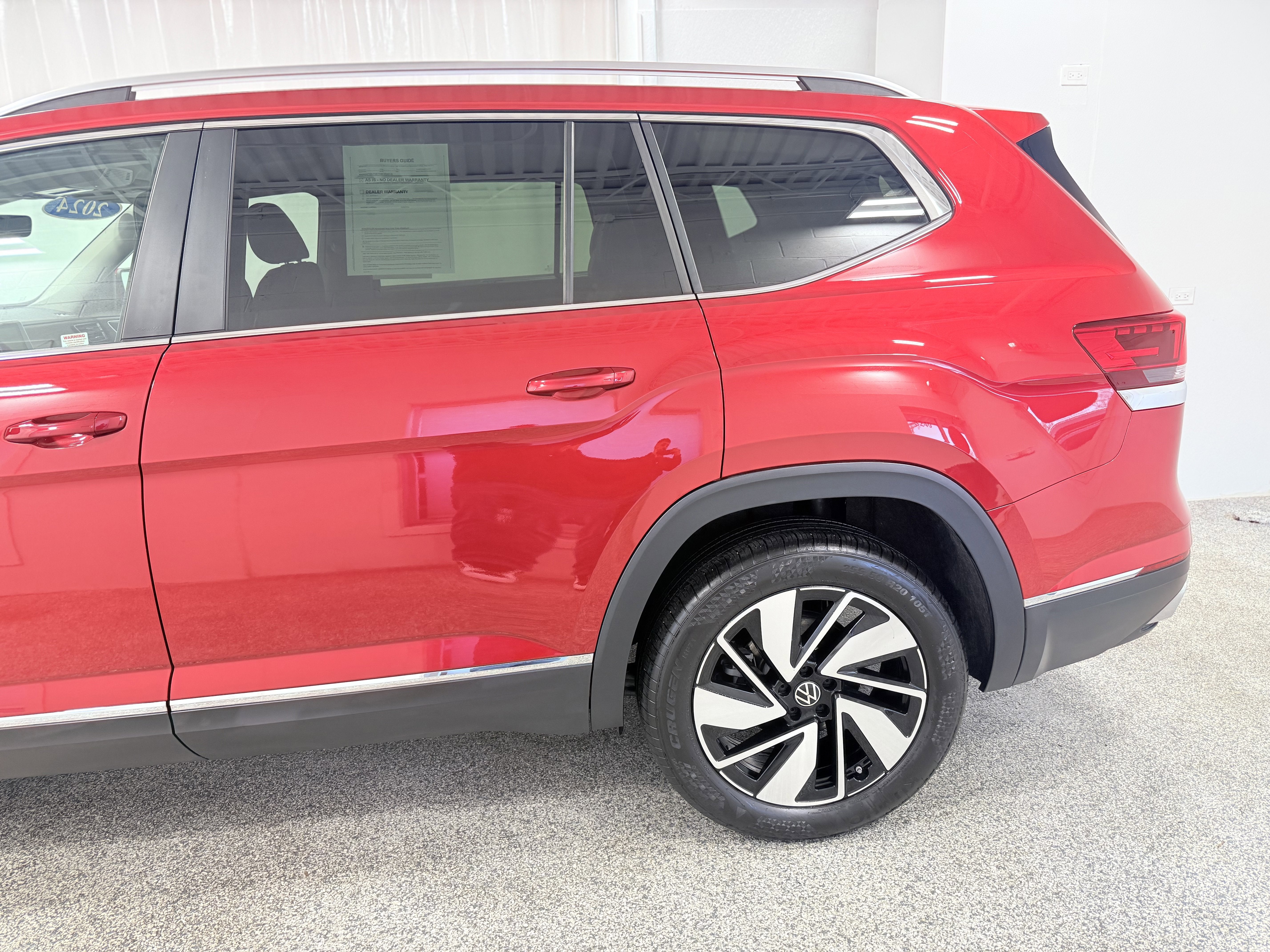 2024 Volkswagen Atlas 2.0T SEL