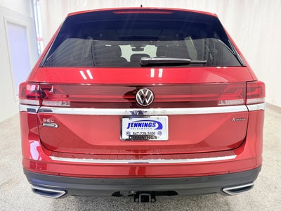 2024 Volkswagen Atlas 2.0T SEL