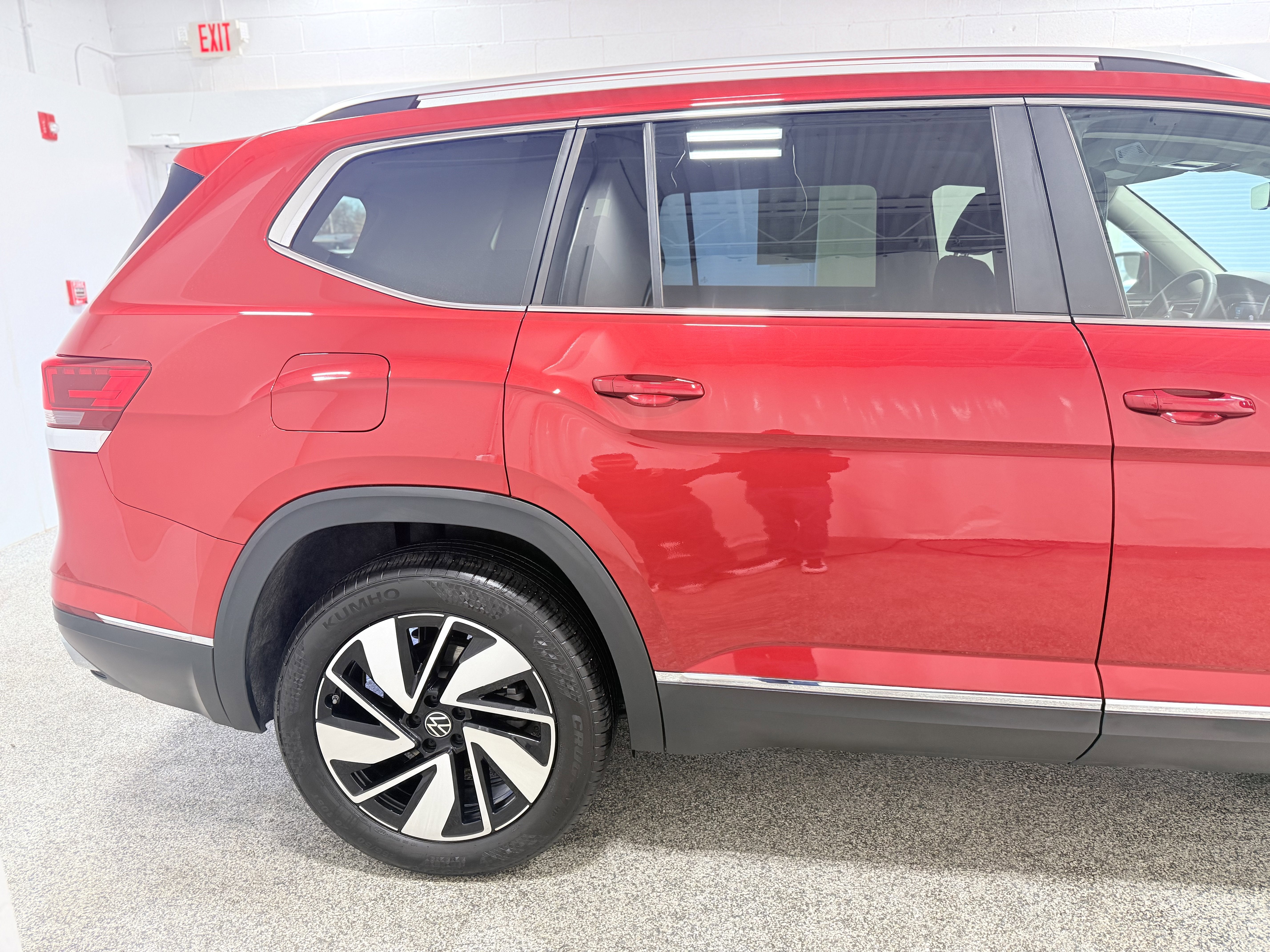 2024 Volkswagen Atlas 2.0T SEL