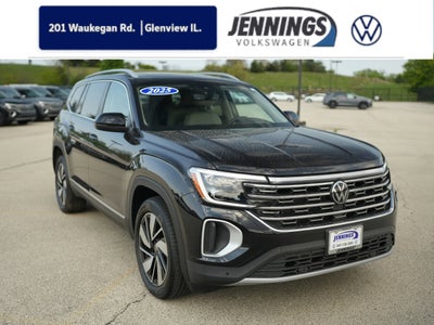 2025 Volkswagen Atlas 2.0T SEL