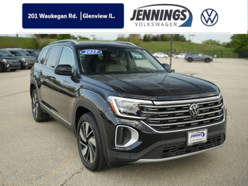 2025 Volkswagen Atlas 2.0T SEL