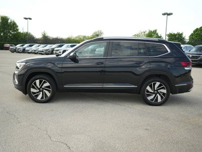 2025 Volkswagen Atlas 2.0T SEL