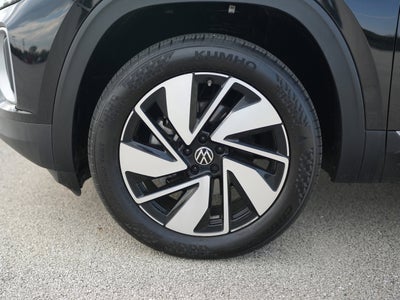 2025 Volkswagen Atlas 2.0T SEL