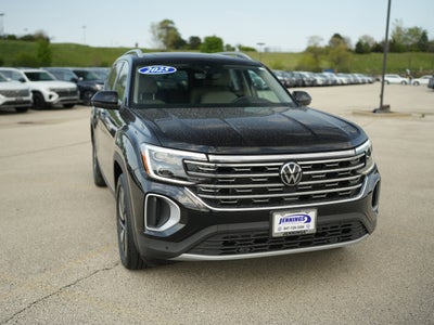 2025 Volkswagen Atlas 2.0T SEL