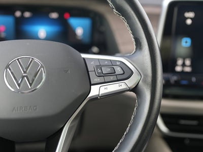 2025 Volkswagen Atlas 2.0T SEL
