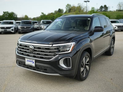 2025 Volkswagen Atlas 2.0T SEL