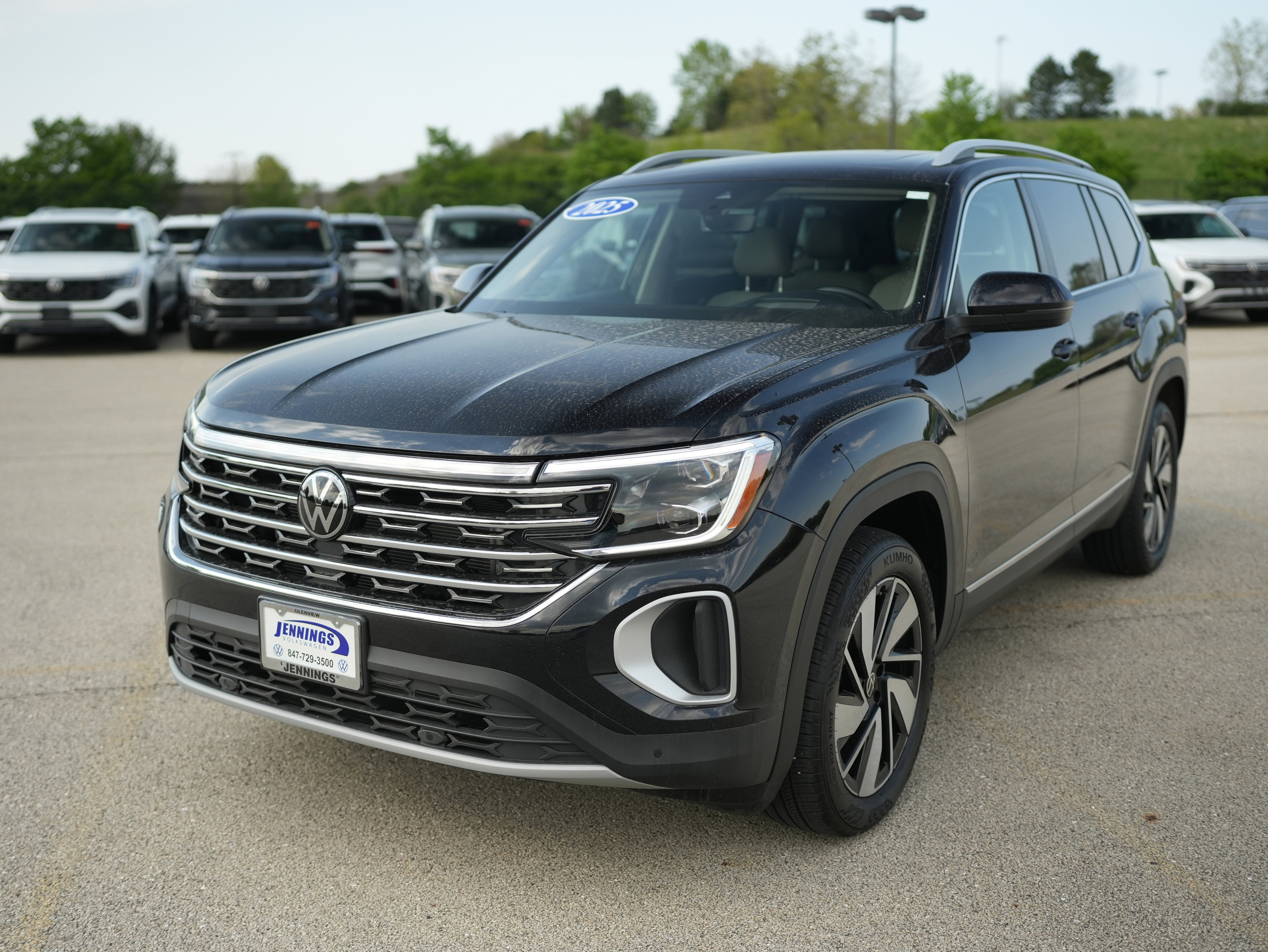2025 Volkswagen Atlas 2.0T SEL