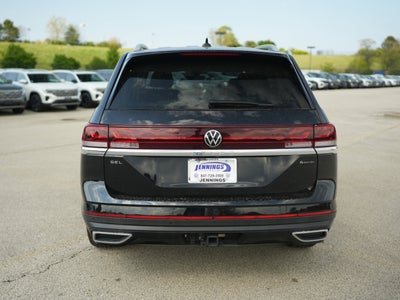 2025 Volkswagen Atlas 2.0T SEL