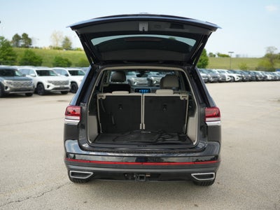 2025 Volkswagen Atlas 2.0T SEL