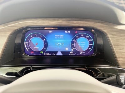 2025 Volkswagen Atlas 2.0T SEL