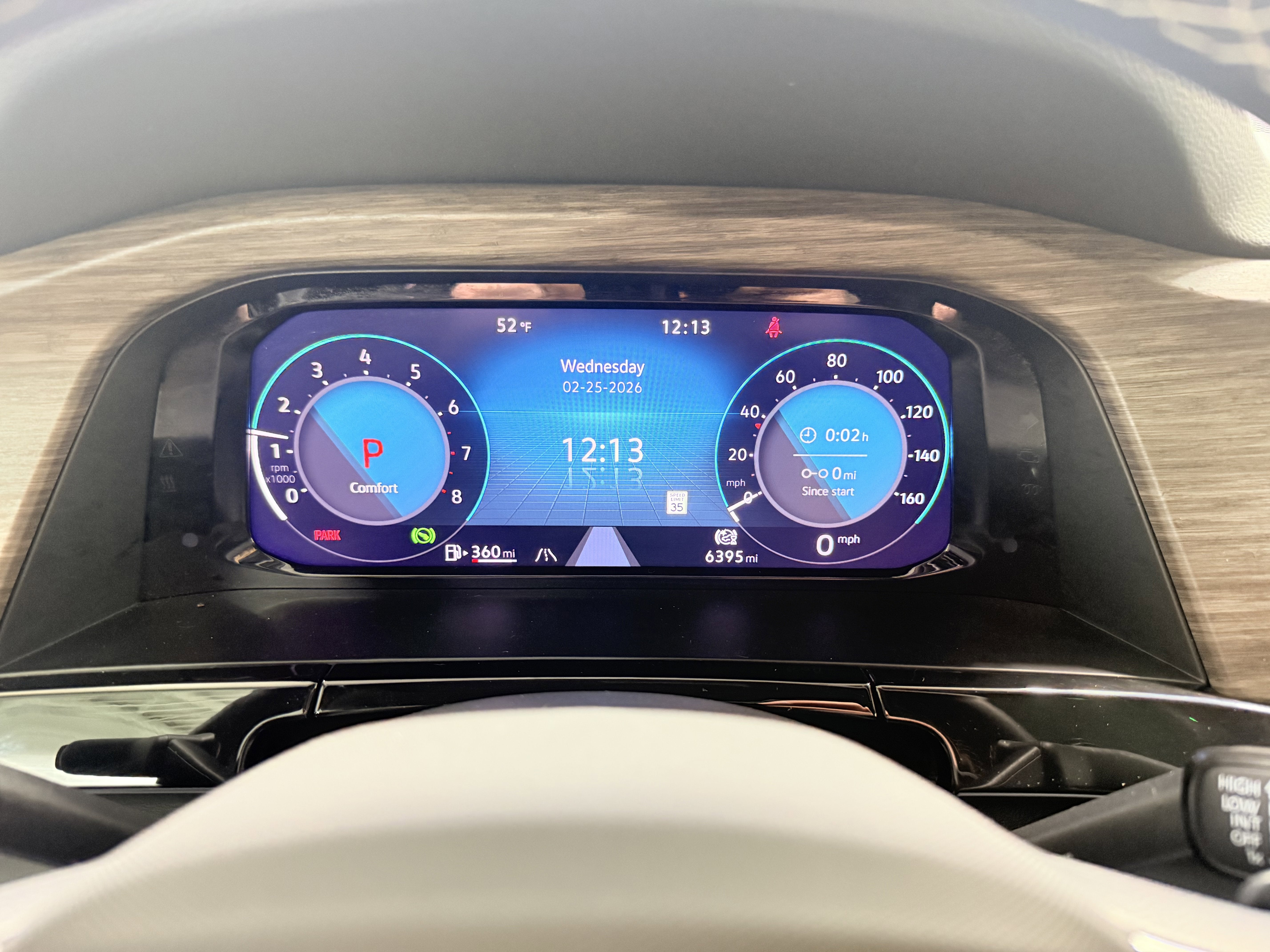 2025 Volkswagen Atlas 2.0T SEL