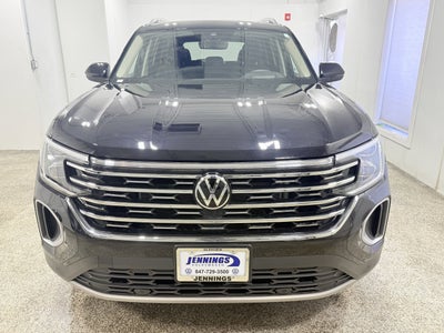 2025 Volkswagen Atlas 2.0T SEL