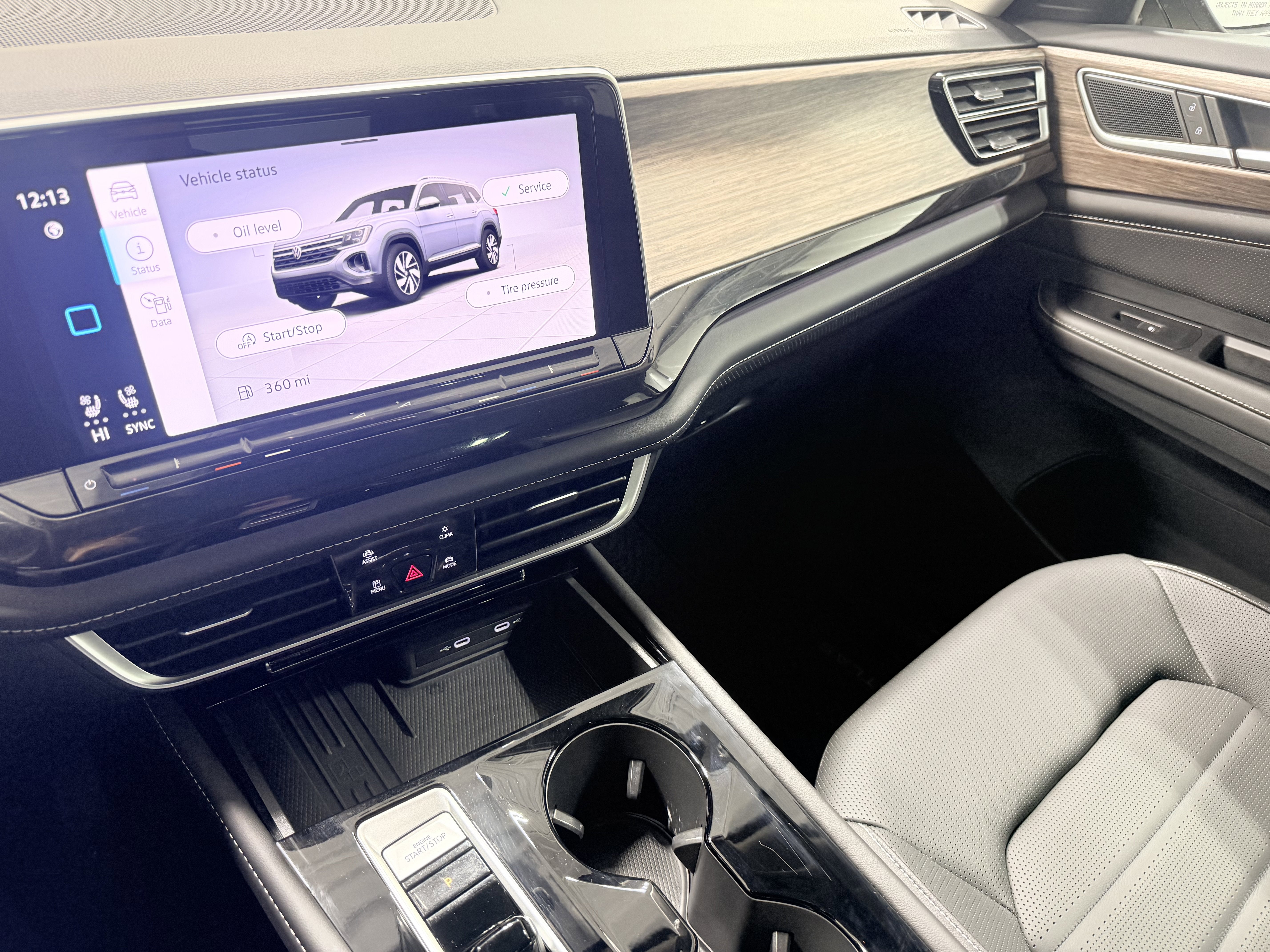 2025 Volkswagen Atlas 2.0T SEL