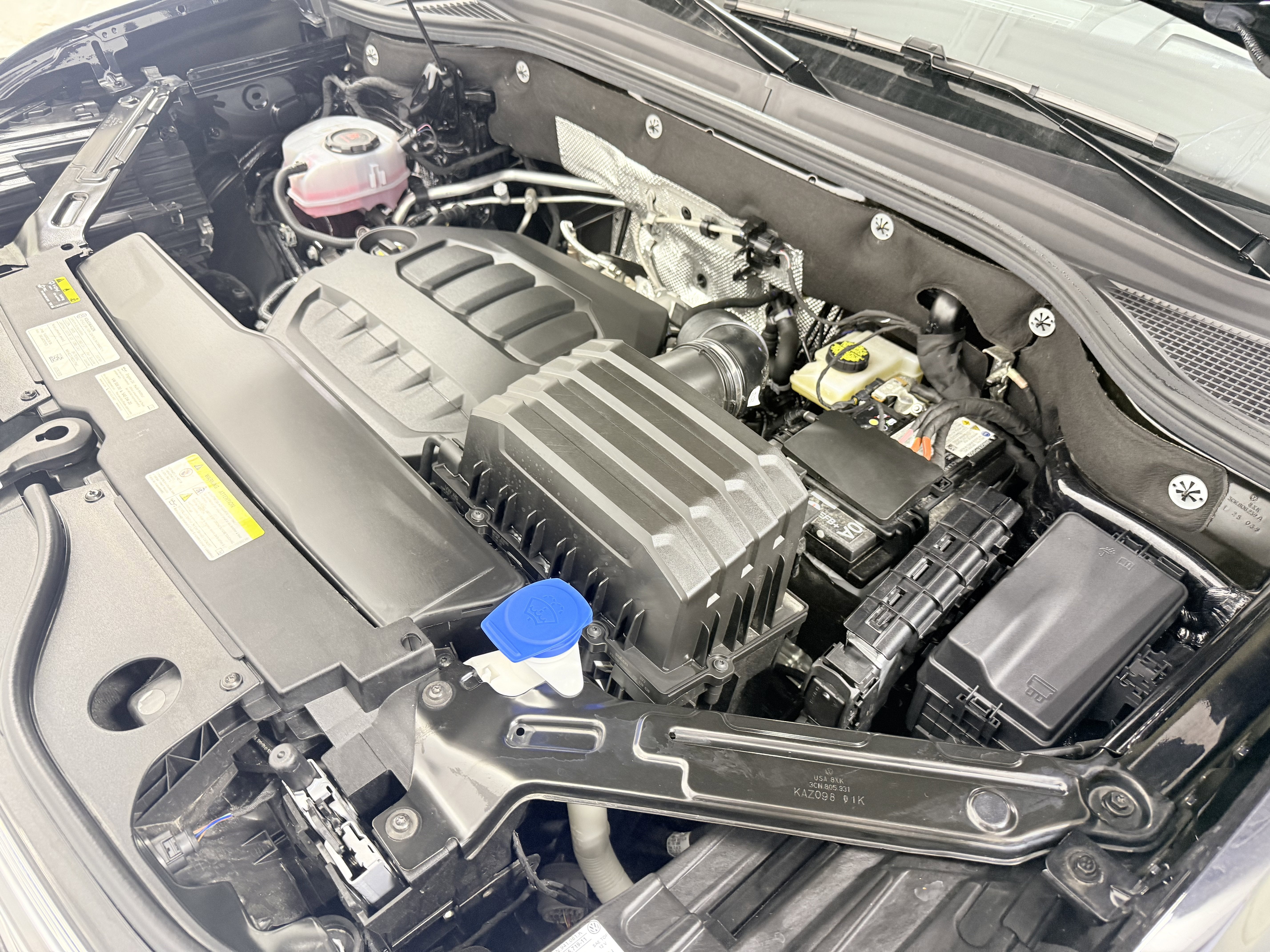 2025 Volkswagen Atlas 2.0T SEL