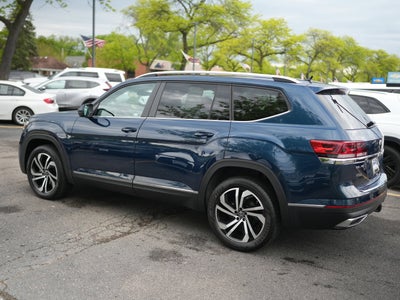 2023 Volkswagen Atlas 3.6L V6 SEL