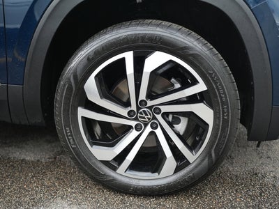 2023 Volkswagen Atlas 3.6L V6 SEL