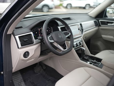 2023 Volkswagen Atlas 3.6L V6 SEL