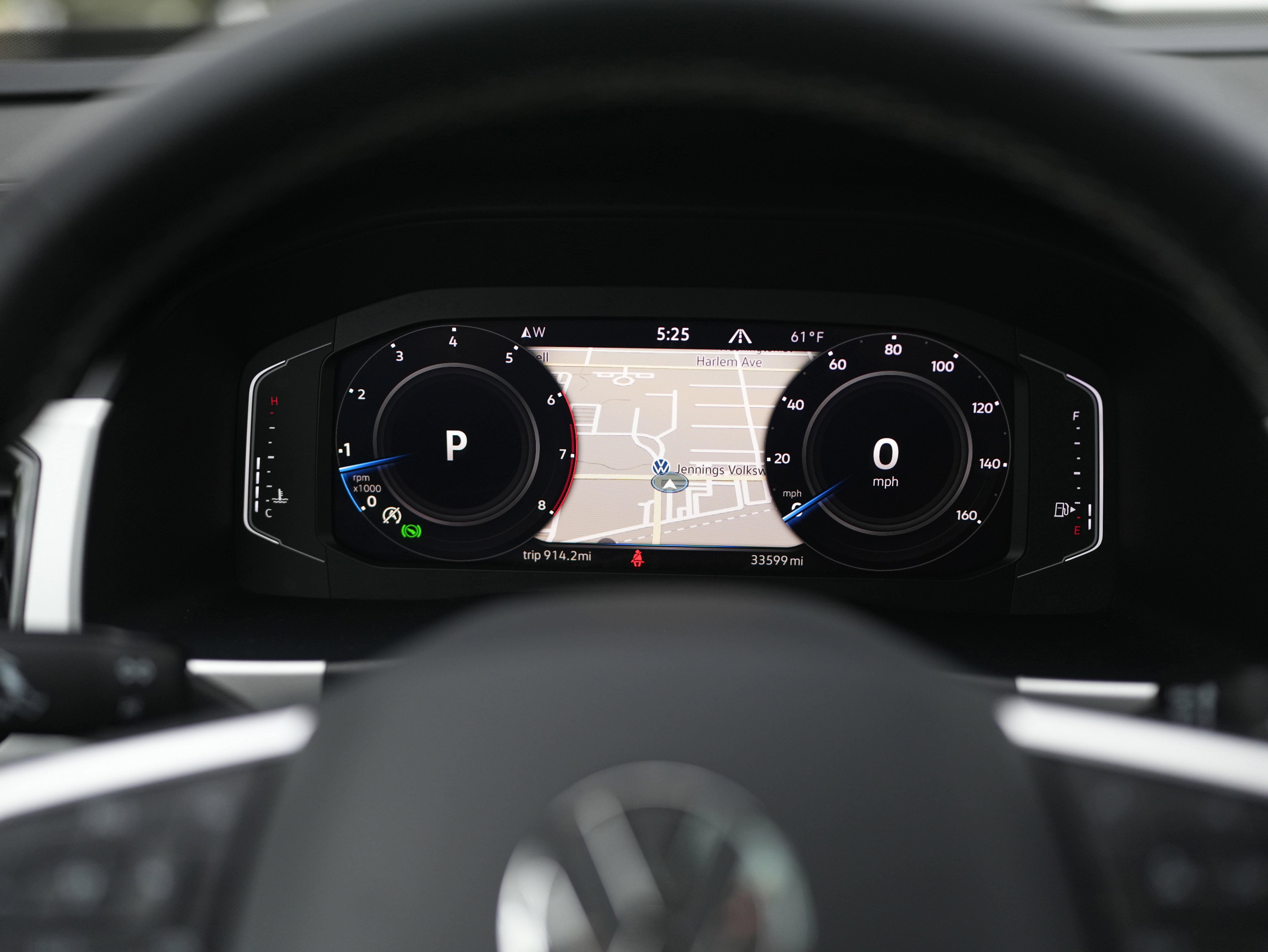2023 Volkswagen Atlas 3.6L V6 SEL