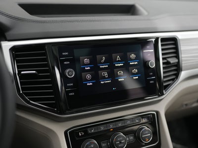 2023 Volkswagen Atlas 3.6L V6 SEL