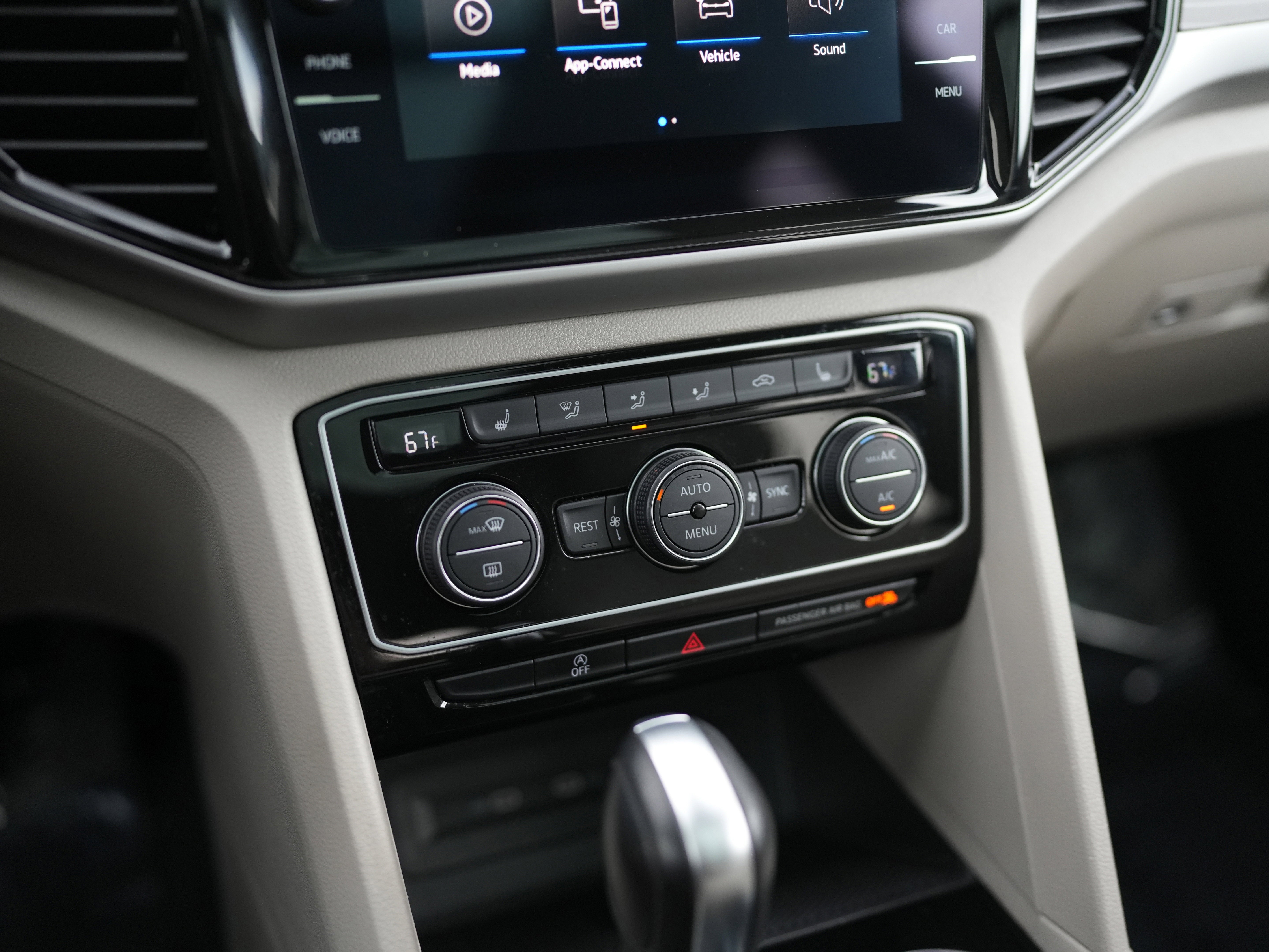 2023 Volkswagen Atlas 3.6L V6 SEL