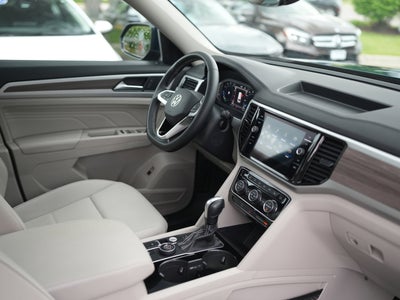 2023 Volkswagen Atlas 3.6L V6 SEL