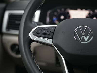 2023 Volkswagen Atlas 3.6L V6 SEL