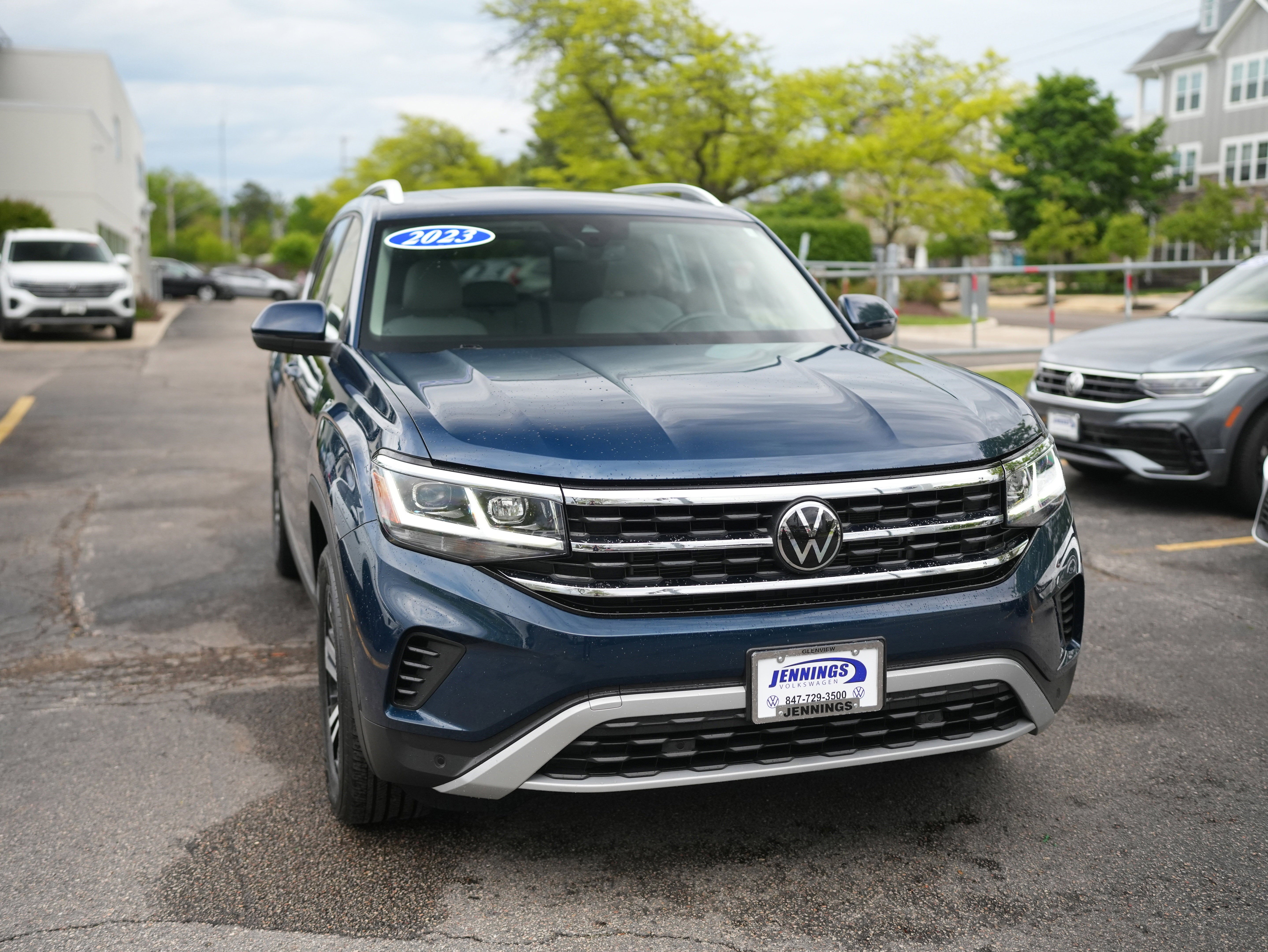 2023 Volkswagen Atlas 3.6L V6 SEL