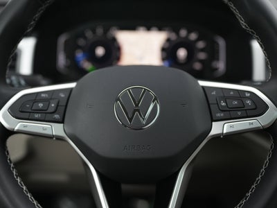 2023 Volkswagen Atlas 3.6L V6 SEL