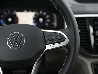 2023 Volkswagen Atlas 3.6L V6 SEL