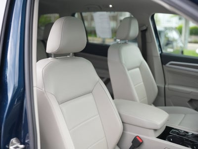 2023 Volkswagen Atlas 3.6L V6 SEL