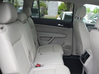 2023 Volkswagen Atlas 3.6L V6 SEL