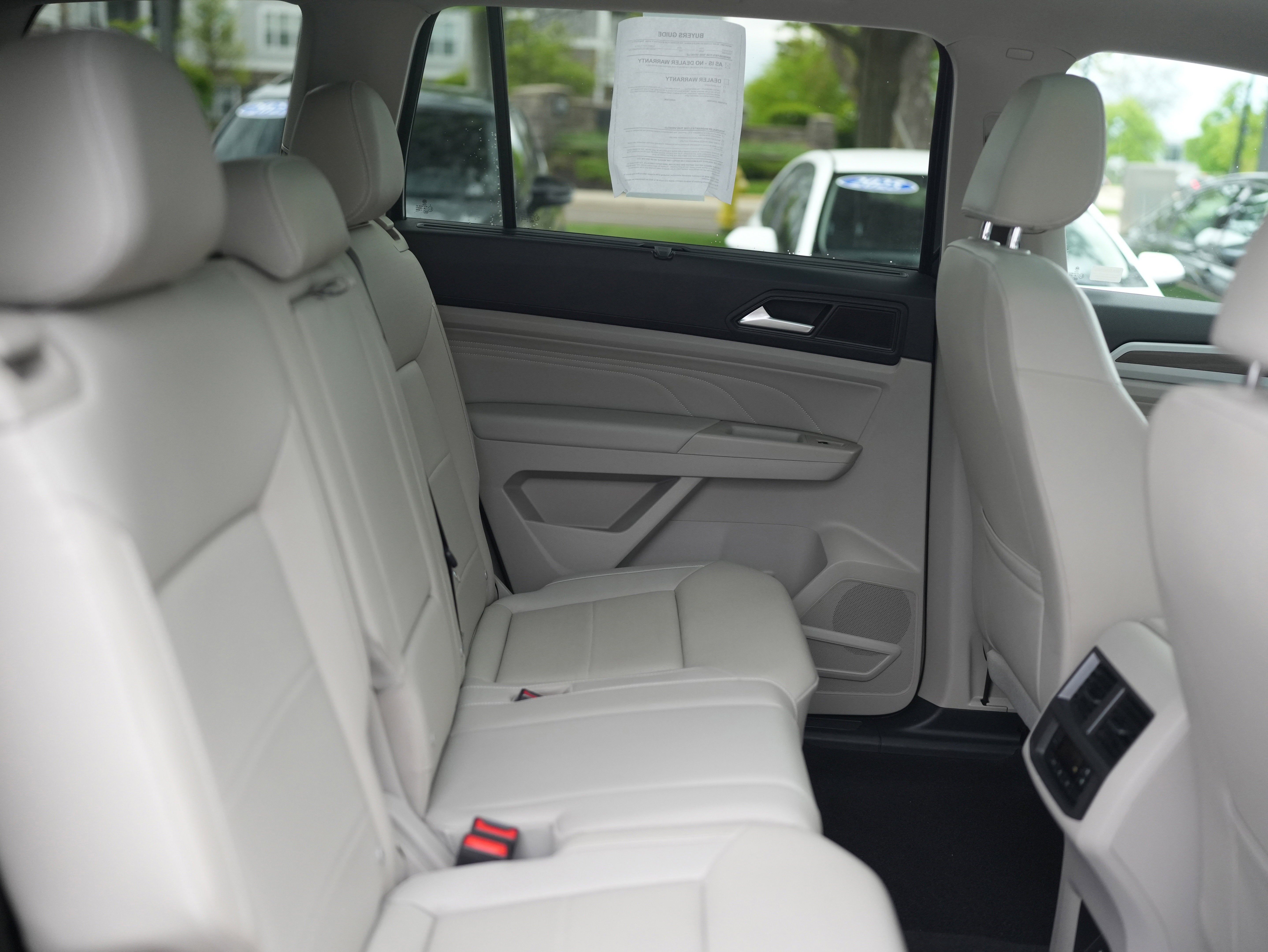 2023 Volkswagen Atlas 3.6L V6 SEL