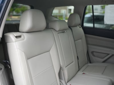 2023 Volkswagen Atlas 3.6L V6 SEL