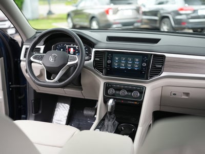 2023 Volkswagen Atlas 3.6L V6 SEL