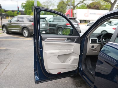 2023 Volkswagen Atlas 3.6L V6 SEL