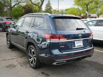 2023 Volkswagen Atlas 3.6L V6 SEL