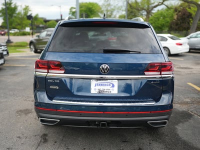 2023 Volkswagen Atlas 3.6L V6 SEL