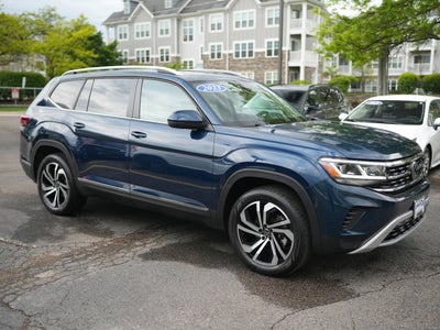 2023 Volkswagen Atlas 3.6L V6 SEL