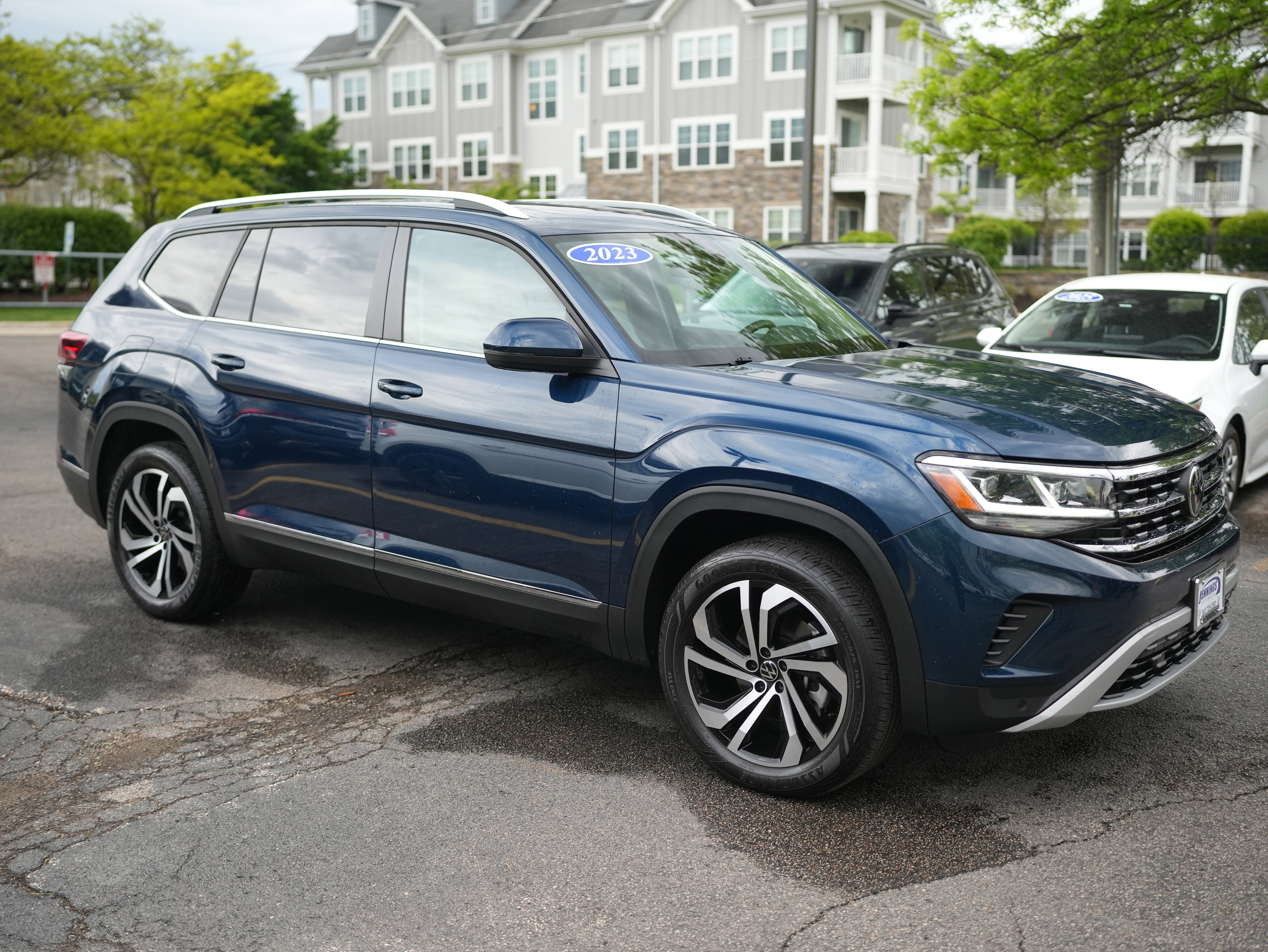 2023 Volkswagen Atlas 3.6L V6 SEL