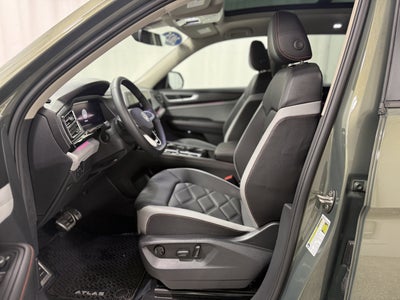 2025 Volkswagen Atlas 2.0T Peak Edition