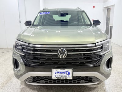 2025 Volkswagen Atlas 2.0T Peak Edition