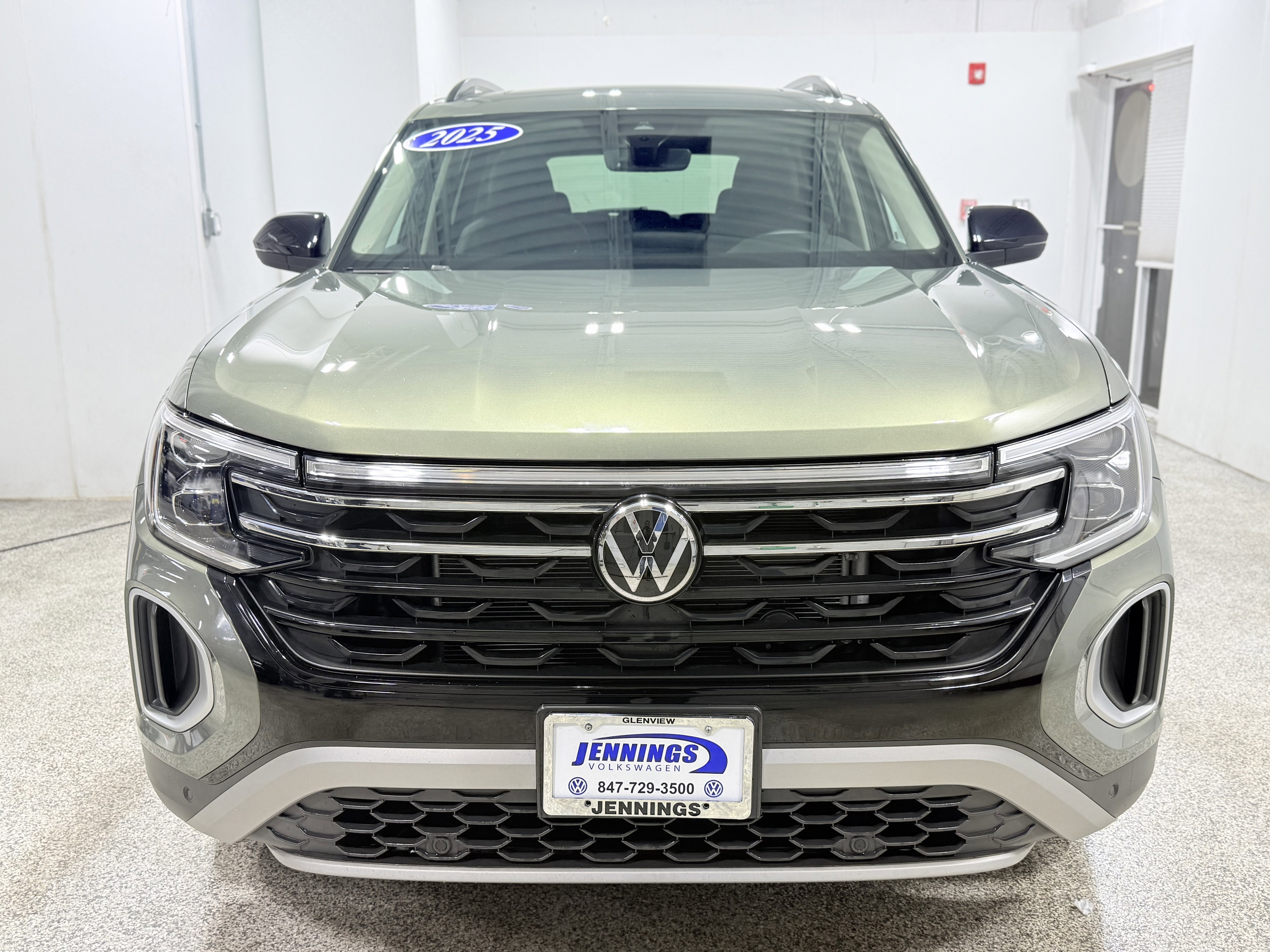 2025 Volkswagen Atlas 2.0T Peak Edition