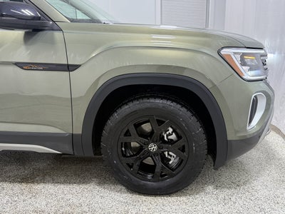 2025 Volkswagen Atlas 2.0T Peak Edition